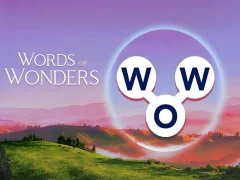 Peli Words Of Wonders verkossa