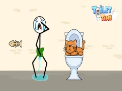 Peli Toilet Time verkossa