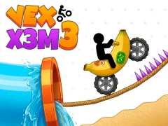 Peli Vex X3M 3 verkossa