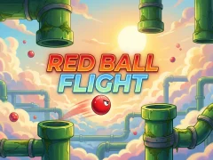 Peli Red Ball Flight verkossa