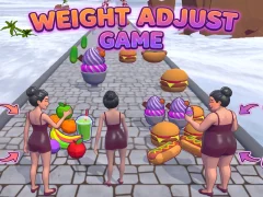 Peli Weight Adjust Game verkossa