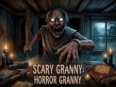 Peli Scary Granny: Horror Granny verkossa