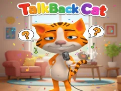 Peli TalkBack Cat verkossa