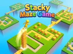Peli Stacky Maze Game verkossa