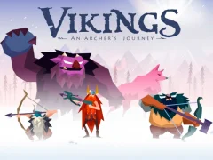 Peli Vikings: An Archer's Journey verkossa