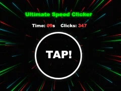 Peli Ultimate Speed Clicker verkossa