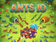 Peli Ants io verkossa