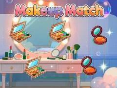 Peli Makeup Match verkossa