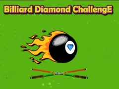 Peli Billiard Diamond Challenge verkossa