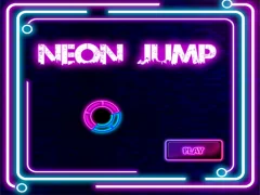 Peli Neon Jump verkossa