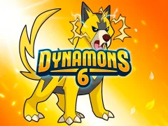 Peli Dynamons 6 verkossa
