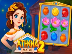 Peli Athena Match 2 verkossa