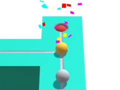 Peli Marbleous 3D verkossa