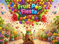 Peli Fruit Pop Fiesta verkossa