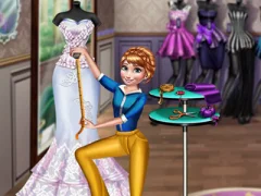 Peli Famous Dress Designer verkossa