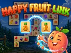 Peli Happy Fruit Link verkossa