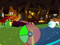 Peli Card Quest 10 Minute Adventure verkossa