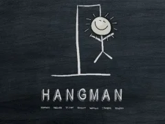 Peli Guess The Name Hangman verkossa