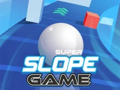Peli Super Slope Game verkossa