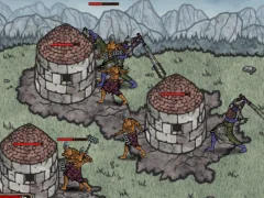 Peli Fortress of the Wizard verkossa