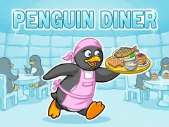 Peli Penguin Diner verkossa