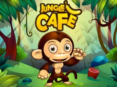 Peli Jungle Cafe verkossa