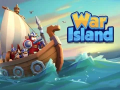 Peli Wars Island verkossa
