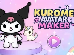 Peli Kurome Avatar Maker verkossa