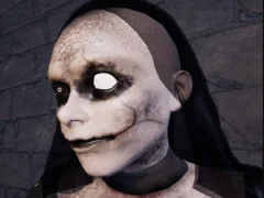 Peli Evil Nun Scary Horror Creepy verkossa