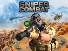 Peli Sniper Combat verkossa