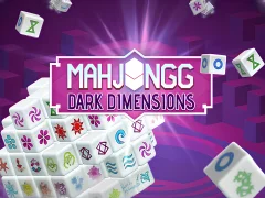 Peli Mahjong dark dimensions verkossa