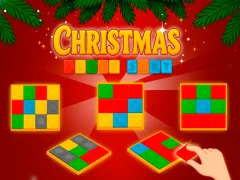 Peli Christmas Blocks Sort verkossa