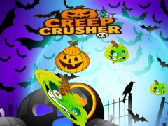 Peli Creep Crushers verkossa