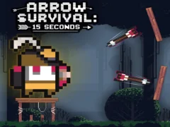 Peli Arrow Survival: 15 Seconds verkossa
