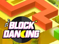 Peli Block Dancing 3D verkossa