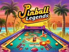 Peli Pinball Legends verkossa