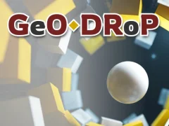 Peli Geo Drop verkossa