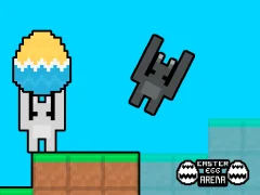 Peli Easter Egg Arena verkossa