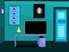 Peli Dentist House Escape verkossa