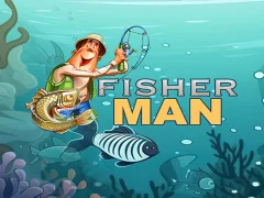 Peli Fisher Man verkossa