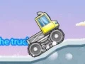 Peli Snow Truck 2 verkossa