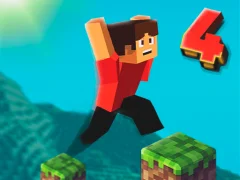 Peli Parkour Block 4 verkossa