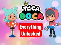 Peli Toca Boca Everything Unlocked verkossa