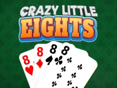 Peli Crazy Little Eights verkossa