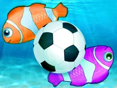 Peli Fish Soccer verkossa