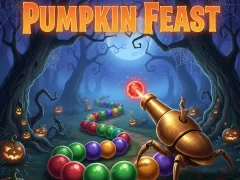 Peli Pumpkin Feast verkossa