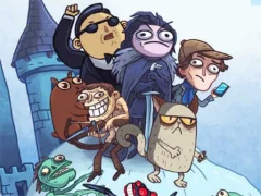 Peli Trollface Quest Video Memes & TV Shows verkossa