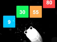 Peli Snake vs Numbers verkossa
