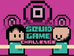 Peli Squid Game Challenge Online verkossa