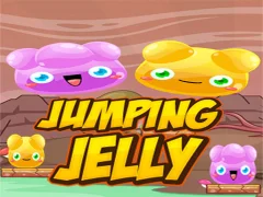 Peli Jumping Jelly verkossa